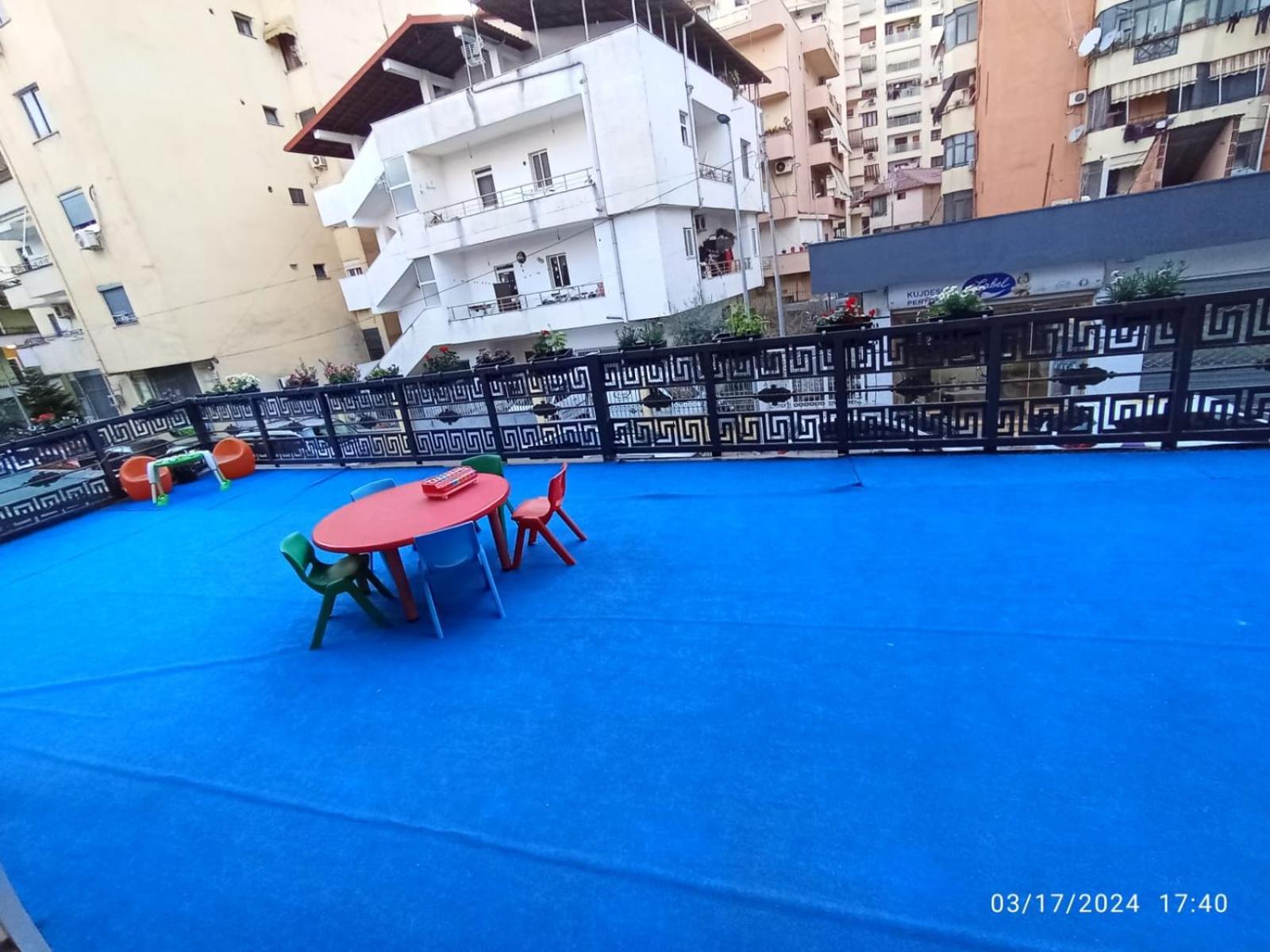 Olympic Tirana Apartman Kültér fotó
